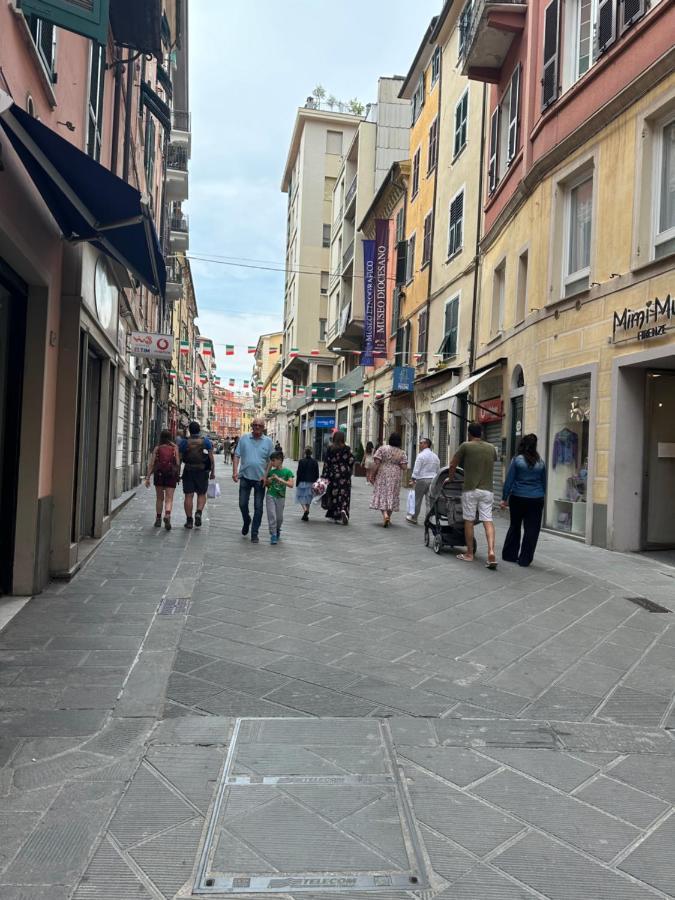 Affittacamere Via Prione La Spezia Eksteriør bilde